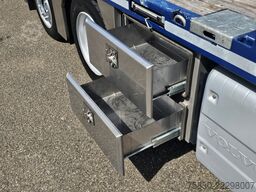 Volvo FH 460 8x2 PALFINGER PK100002 / JIB - LIER / TR...