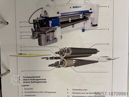 Buerkle RCLD09M, VBM11M, RMB 11M