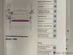 Buerkle RCLD09M, VBM11M, RMB 11M
