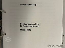 Buerkle RCLD09M, VBM11M, RMB 11M