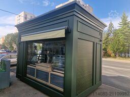 Food Street Kiosk -