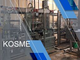 KOSME Semidepal; Barifill; Flexa