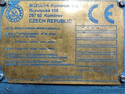 Buzuluk Komarov Moa 14/Moa 9