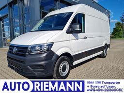 VW Crafter 35 Kasten MR Holzladeboden TEMPOMAT PDC