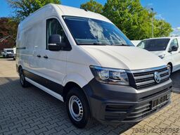VW Crafter 35 Kasten MR Holzladeboden TEMPOMAT PDC