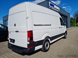VW Crafter 35 Kasten MR Holzladeboden TEMPOMAT PDC