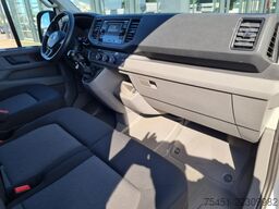 VW Crafter 35 Kasten MR Holzladeboden TEMPOMAT PDC