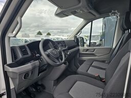 VW Crafter 35 Kasten MR Holzladeboden TEMPOMAT PDC