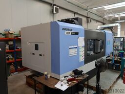 Doosan DNM 750 L II