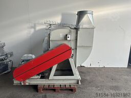 Euroventilatori Centrifugal Fan