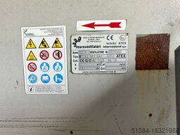 Euroventilatori Centrifugal Fan