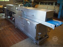 Savy & Goiseau cooling tunnel