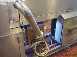 Savy & Goiseau cooling tunnel