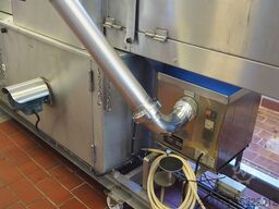 Savy & Goiseau cooling tunnel