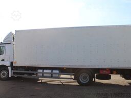 Mercedes-Benz Antos reserved!! 1839 + EURO 6