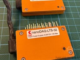 Chell nanoDAQ LTS