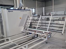 SCM Morbidelli CX110