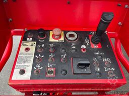 Genie Z34/22 Bi-Energy - 12,5m Gelenk-Teleskop-Bühne