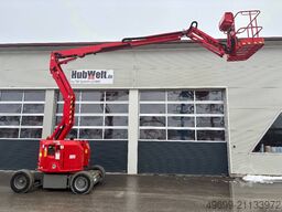 Genie Z34/22 Bi-Energy - 12,5m Gelenk-Teleskop-Bühne