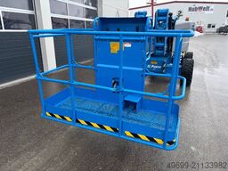 Genie Z45/25J - 16m Diesel 4x4 Gelenk-Teleskop-Bühne