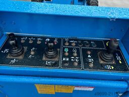 Genie Z45/25J - 16m Diesel 4x4 Gelenk-Teleskop-Bühne