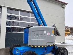 Genie Z45/25J - 16m Diesel 4x4 Gelenk-Teleskop-Bühne