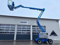 Genie Z45/25J - 16m Diesel 4x4 Gelenk-Teleskop-Bühne