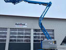 Genie Z45/25J - 16m Diesel 4x4 Gelenk-Teleskop-Bühne