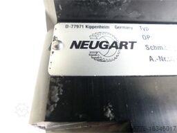 Neugart WPL 70-05 Winkel-Planetengetriebe OP: 2 SN: 44529-040-09