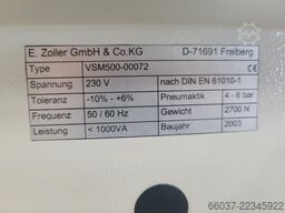 Zoller VSM500