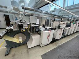 Rotatek off line finishing 330