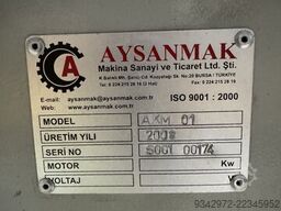 Aysanmak AKM 01