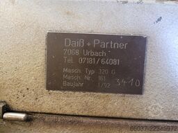 Daiß + Partner HBA 320 G