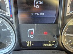 DAF XF 480 FT SUPER SPACE CAB ZF INTARDER