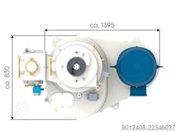 AMANDUS KAHL GmbH & Co. KG Pellet Press 33-390