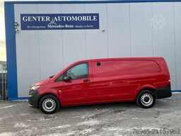 MERCEDES-BENZ Vito 114 EXTRALANG 6G KLIMA SCHRÄNKE/REGALEN AHK