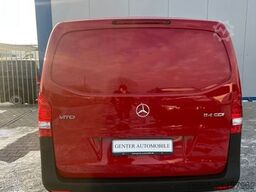 MERCEDES-BENZ Vito 114 EXTRALANG 6G KLIMA SCHRÄNKE/REGALEN AHK
