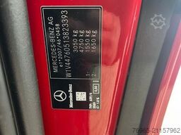 MERCEDES-BENZ Vito 114 EXTRALANG 6G KLIMA SCHRÄNKE/REGALEN AHK