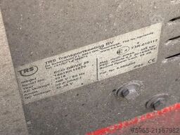 SCANIA R450 NGS 6X2 TWINSTEER TRS GENSET SUPER CONDITIO