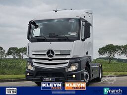 MERCEDES-BENZ ACTROS 1845 LS . 2X TANK