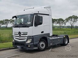 MERCEDES-BENZ ACTROS 1845 LS . 2X TANK