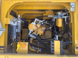 Caterpillar 326F LN