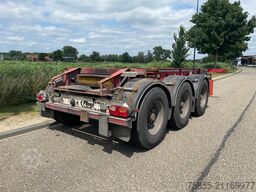 Fliegl SDS380 20FT Tank / ADR / BPW Disc