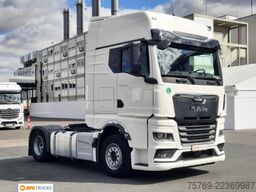 MAN 18.510 TGX GX Retarder Standklima 2xTank 2xLiege