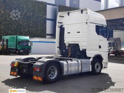 MAN 18.510 TGX GX Retarder Standklima 2xTank 2xLiege