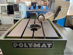 Leistritz 50/400 CNC
