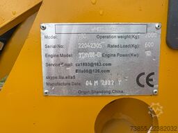 Wheel Loader 180