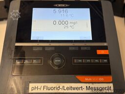 WTW Multi 9630 IDS | SenTix | TetraCon