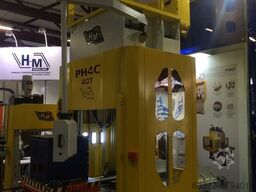 HIDRALMAC Tuschierpresse 40 Tonnen