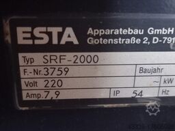 ESTA SRF-2000